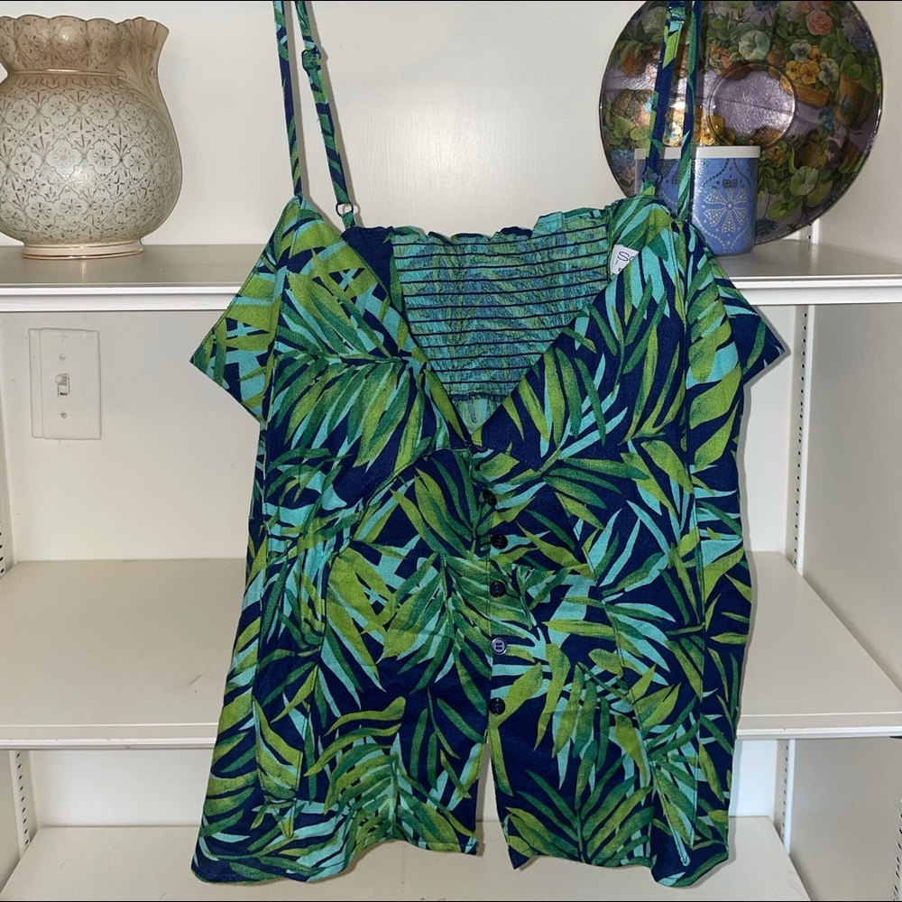 Tank Top. Sofia Vergara size XL